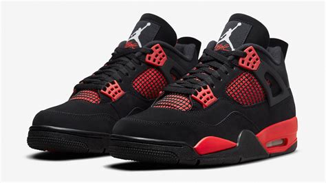 jordan 4 red thunder stockx.